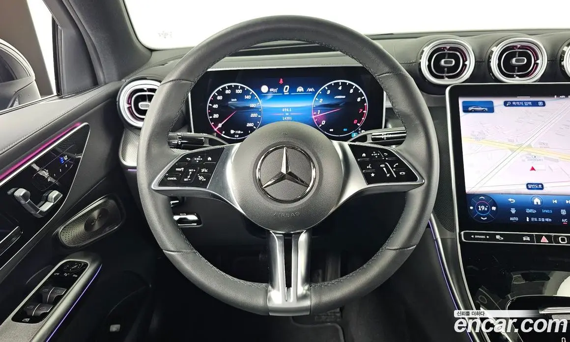 Mercedes-Benz GLC-Class 2025 2.0 автомат (гидро), фото 19 Mercedes-Benz GLC-Class 2025 2.0 автомат (гидро), фото 19