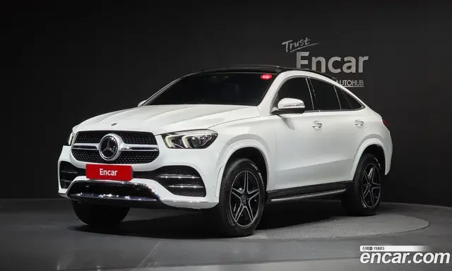Mercedes-Benz GLE-Class, 2021, 45 076 км