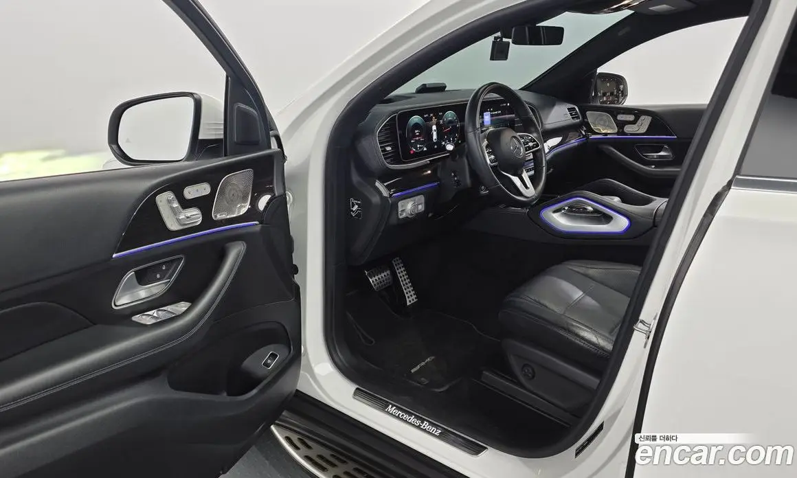 Mercedes-Benz GLE-Class 2021 2.9 автомат (гидро), фото 13