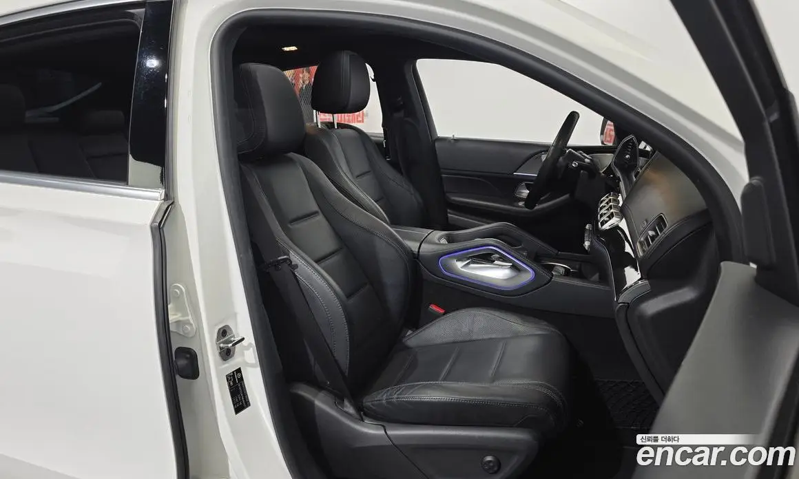 Mercedes-Benz GLE-Class 2021 2.9 автомат (гидро), фото 16
