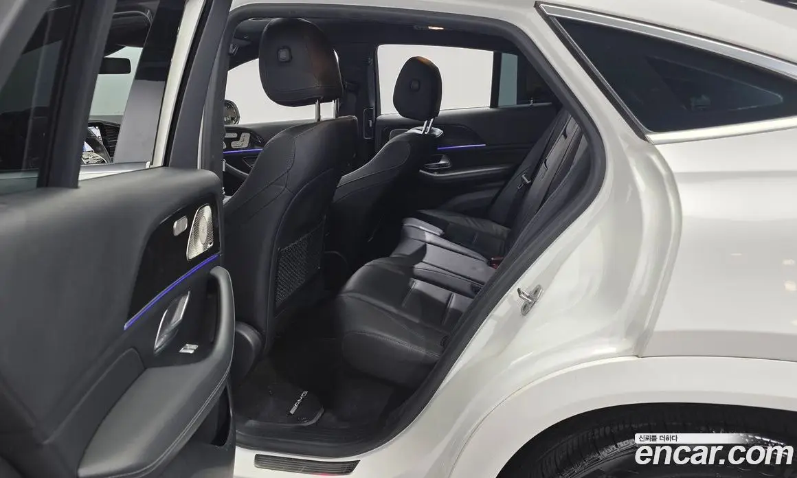 Mercedes-Benz GLE-Class 2021 2.9 автомат (гидро), фото 17