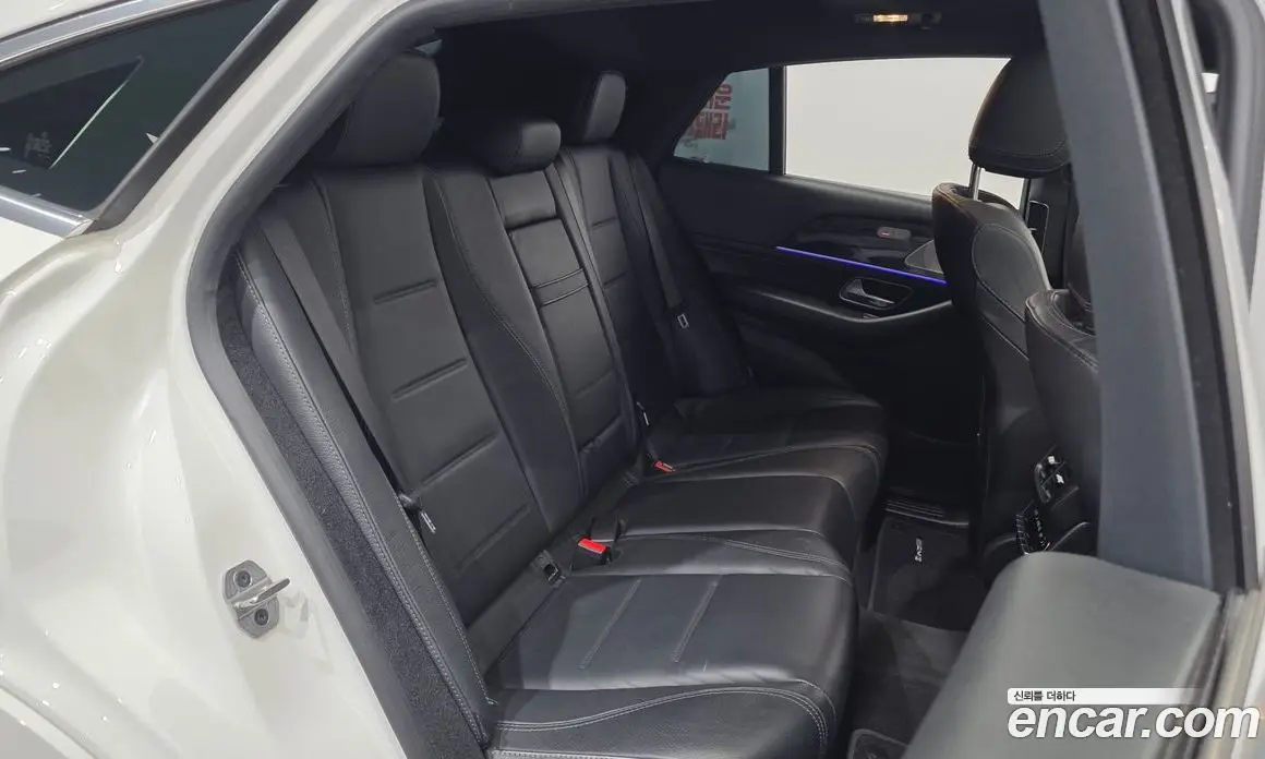 Mercedes-Benz GLE-Class 2021 2.9 автомат (гидро), фото 18