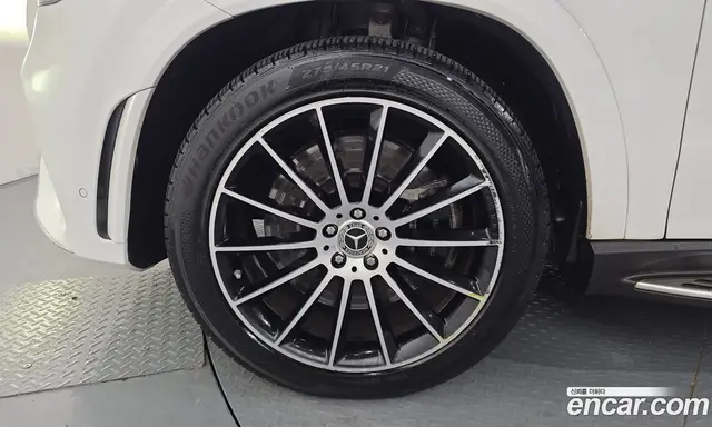 Mercedes-Benz GLE-Class 2021 2.9 автомат (гидро), миниатюра 5