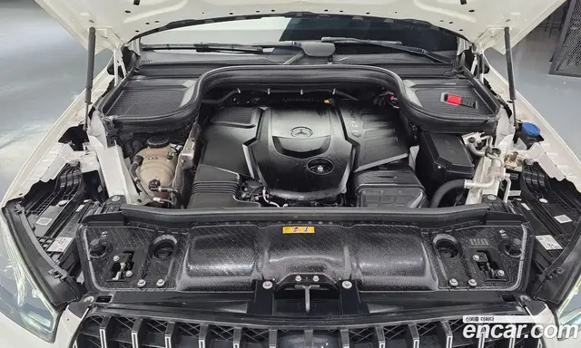 Mercedes-Benz GLE-Class 2021 2.9 автомат (гидро), миниатюра 6