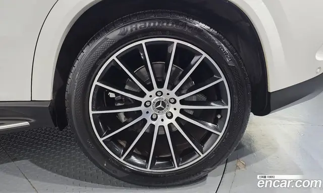 Mercedes-Benz GLE-Class 2021 2.9 автомат (гидро), миниатюра 7