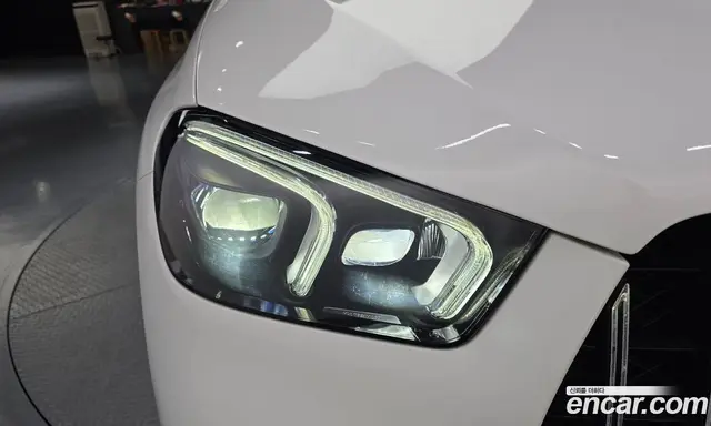 Mercedes-Benz GLE-Class 2021 2.9 автомат (гидро), миниатюра 8