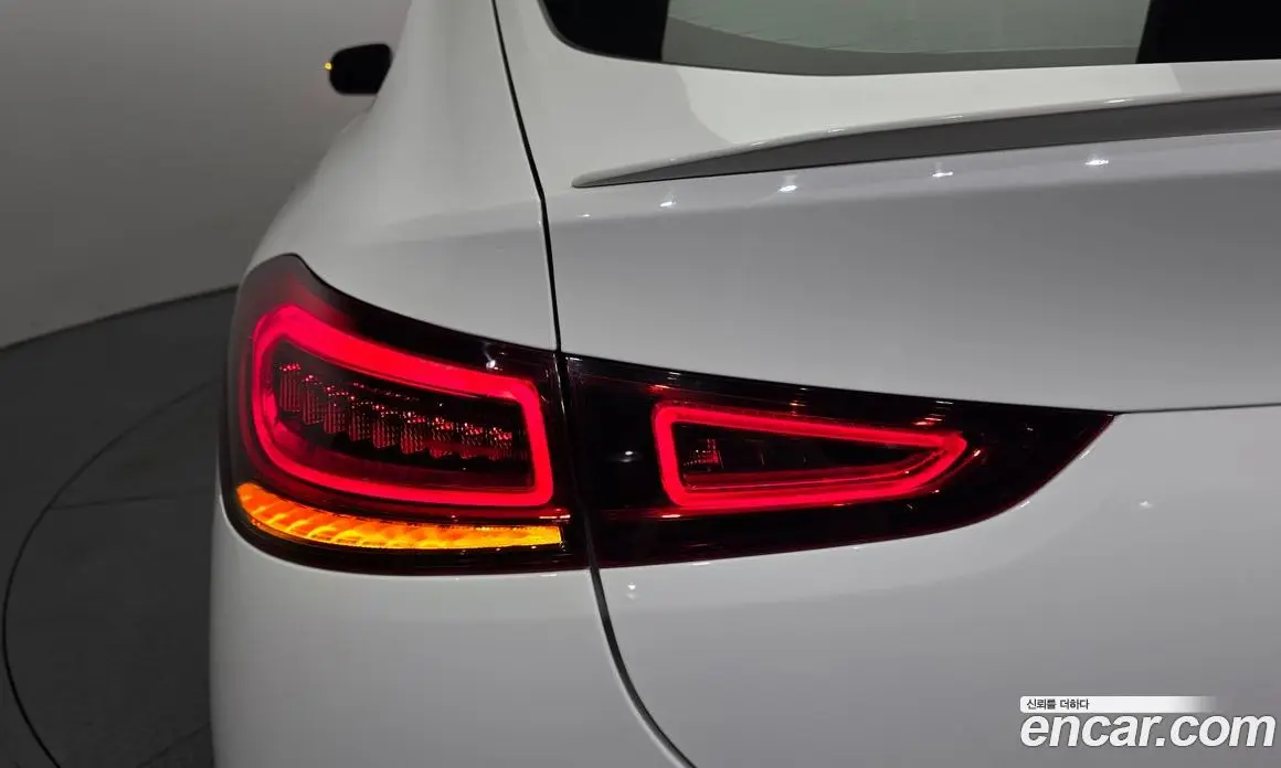 Mercedes-Benz GLE-Class 2021 2.9 автомат (гидро), фото 9