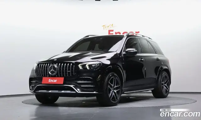 Mercedes-Benz GLE-Class, 2022, 106 080 км