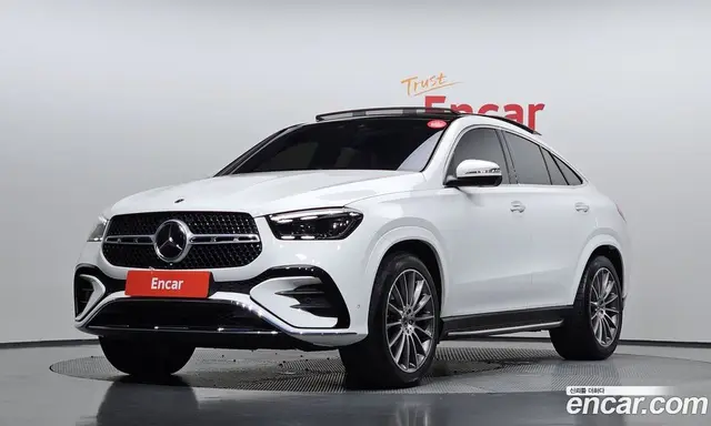 Mercedes-Benz GLE-Class, 2024, 25 095 км