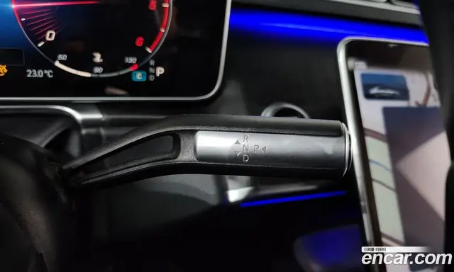 Mercedes-Benz S-Class 2021 2.9 автомат (гидро), миниатюра 12