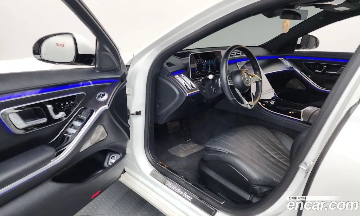 Mercedes-Benz S-Class 2021 2.9 автомат (гидро), фото 13