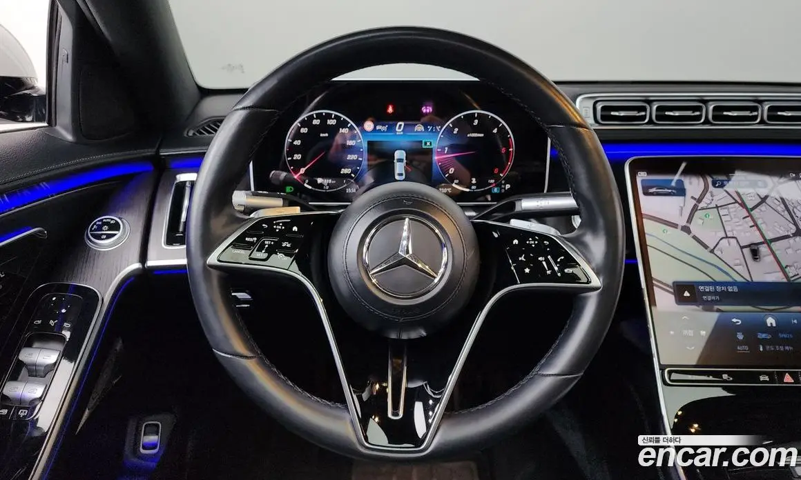 Mercedes-Benz S-Class 2021 2.9 автомат (гидро), фото 19