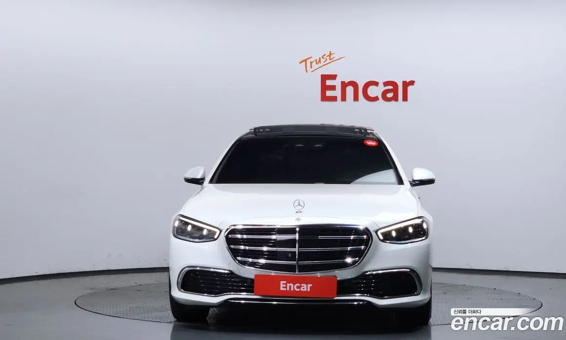 Mercedes-Benz S-Class 2021 2.9 автомат (гидро), фото 3