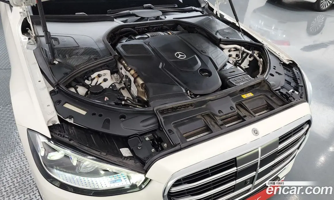 Mercedes-Benz S-Class 2021 2.9 автомат (гидро), фото 6