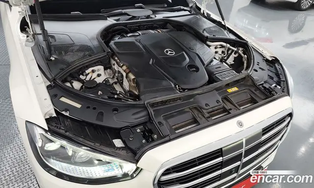 Mercedes-Benz S-Class 2021 2.9 автомат (гидро), миниатюра 6