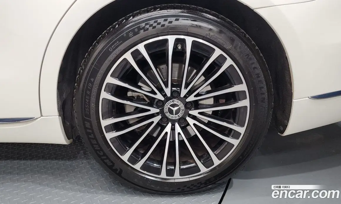 Mercedes-Benz S-Class 2021 2.9 автомат (гидро), фото 7