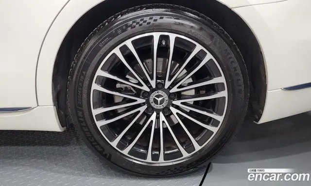 Mercedes-Benz S-Class 2021 2.9 автомат (гидро), миниатюра 7