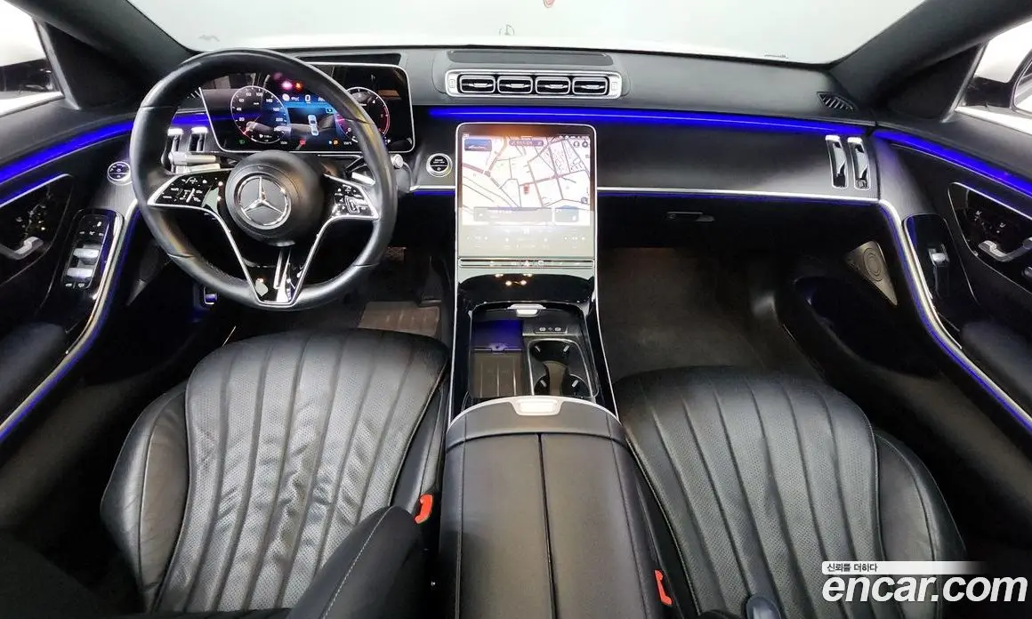 Mercedes-Benz S-Class 2021 2.9 автомат (гидро), фото 10