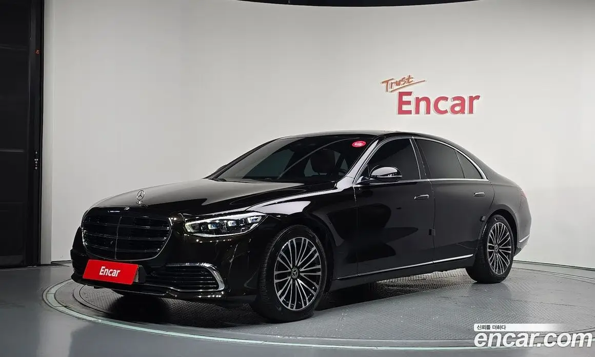 Mercedes-Benz S-Class 2022 2.9 автомат (гидро), фото 1 Mercedes-Benz S-Class 2022 2.9 автомат (гидро), фото 1