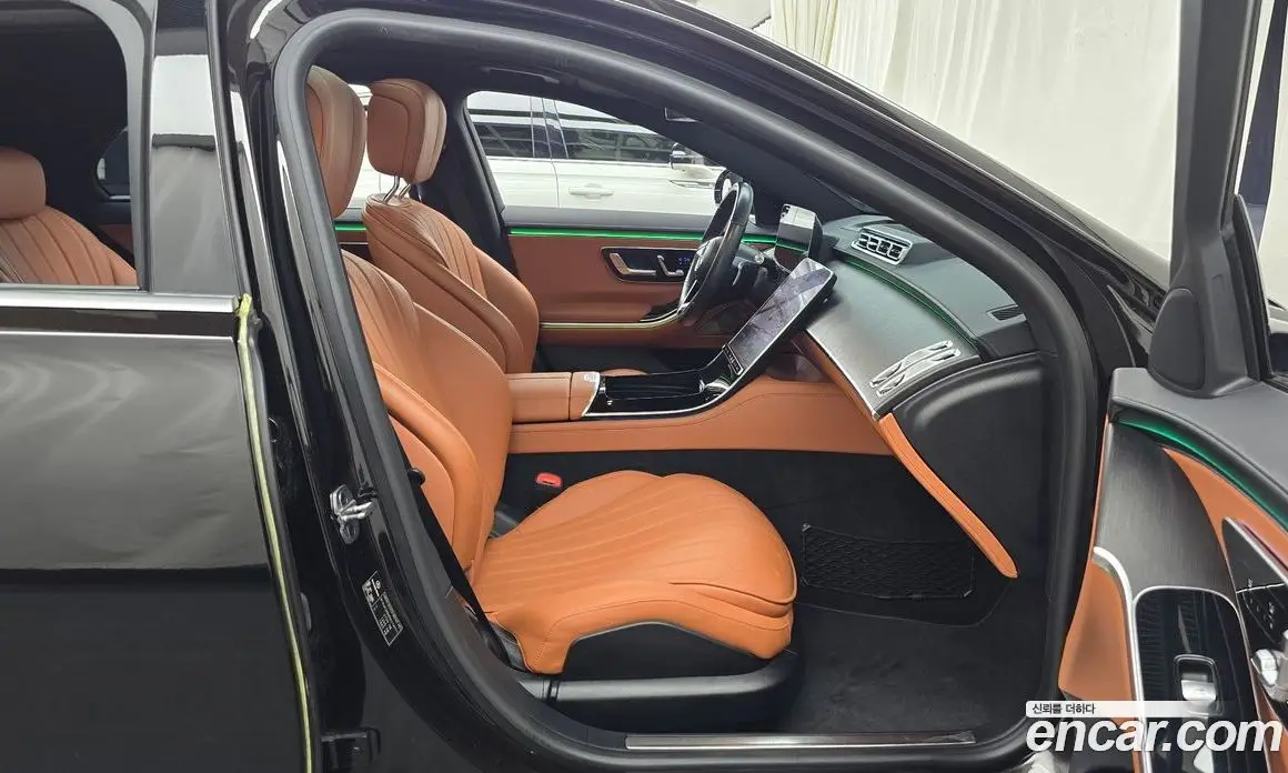 Mercedes-Benz S-Class 2022 2.9 автомат (гидро), фото 11 Mercedes-Benz S-Class 2022 2.9 автомат (гидро), фото 11