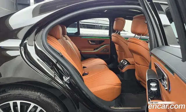 Mercedes-Benz S-Class 2022 2.9 автомат (гидро), миниатюра 12