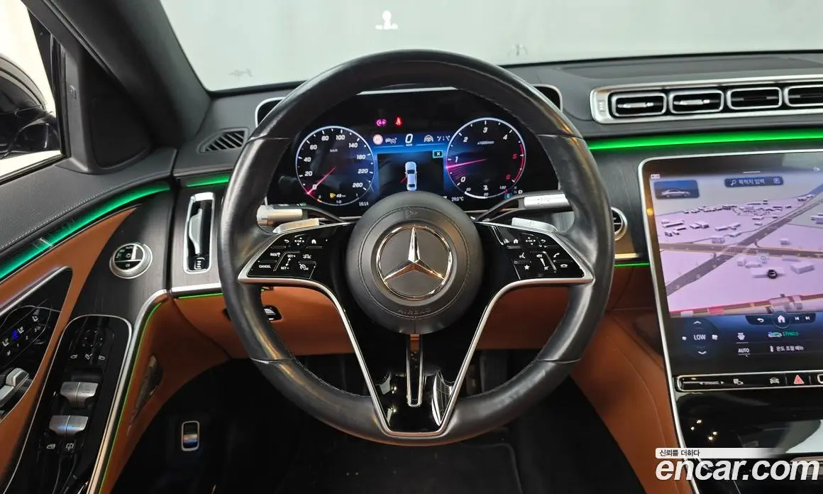 Mercedes-Benz S-Class 2022 2.9 автомат (гидро), фото 13 Mercedes-Benz S-Class 2022 2.9 автомат (гидро), фото 13