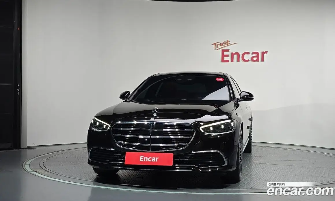 Mercedes-Benz S-Class 2022 2.9 автомат (гидро), фото 3 Mercedes-Benz S-Class 2022 2.9 автомат (гидро), фото 3