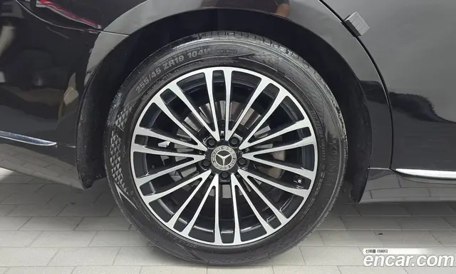 Mercedes-Benz S-Class 2022 2.9 автомат (гидро), миниатюра 5 Mercedes-Benz S-Class 2022 2.9 автомат (гидро), миниатюра 5