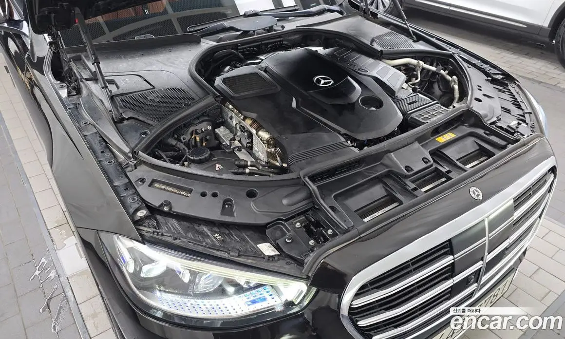 Mercedes-Benz S-Class 2022 2.9 автомат (гидро), фото 6 Mercedes-Benz S-Class 2022 2.9 автомат (гидро), фото 6