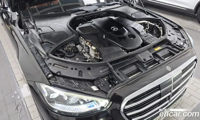 Mercedes-Benz S-Class 2022 2.9 автомат (гидро), миниатюра 6 Mercedes-Benz S-Class 2022 2.9 автомат (гидро), миниатюра 6
