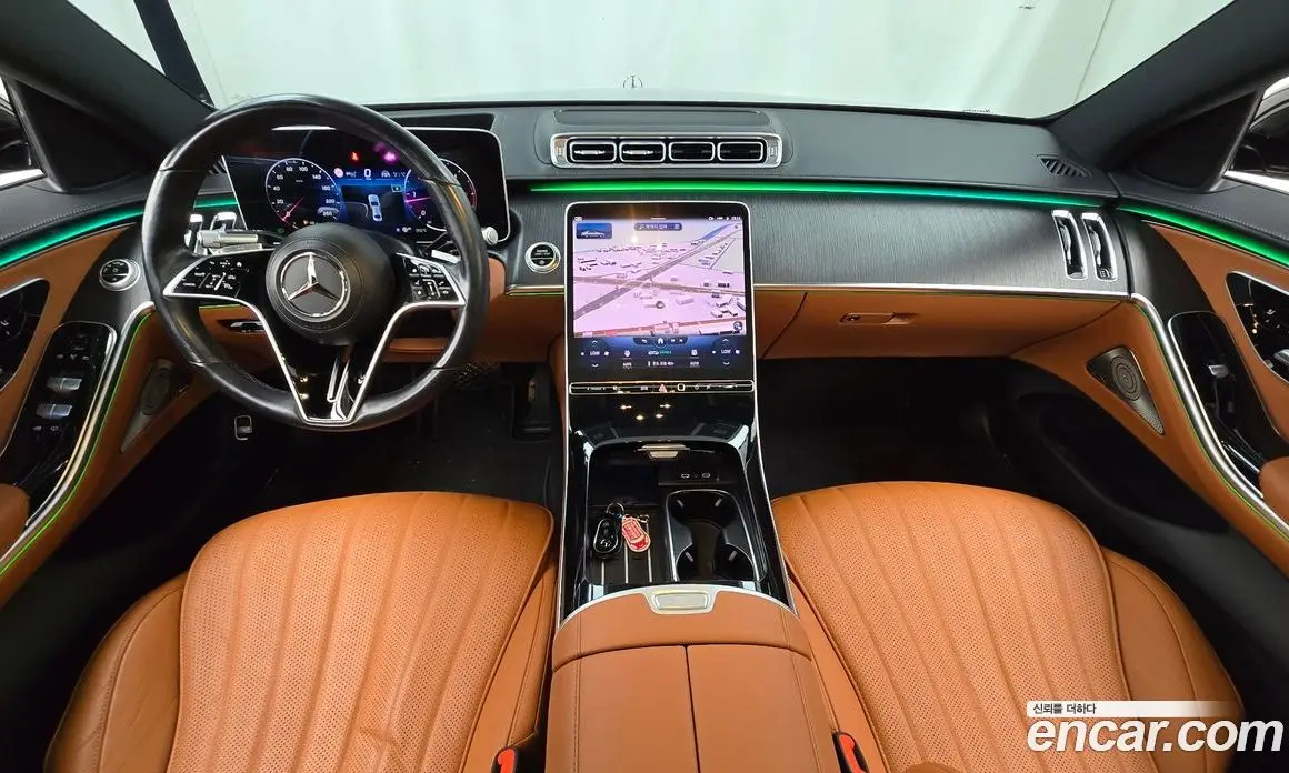Mercedes-Benz S-Class 2022 2.9 автомат (гидро), фото 7 Mercedes-Benz S-Class 2022 2.9 автомат (гидро), фото 7