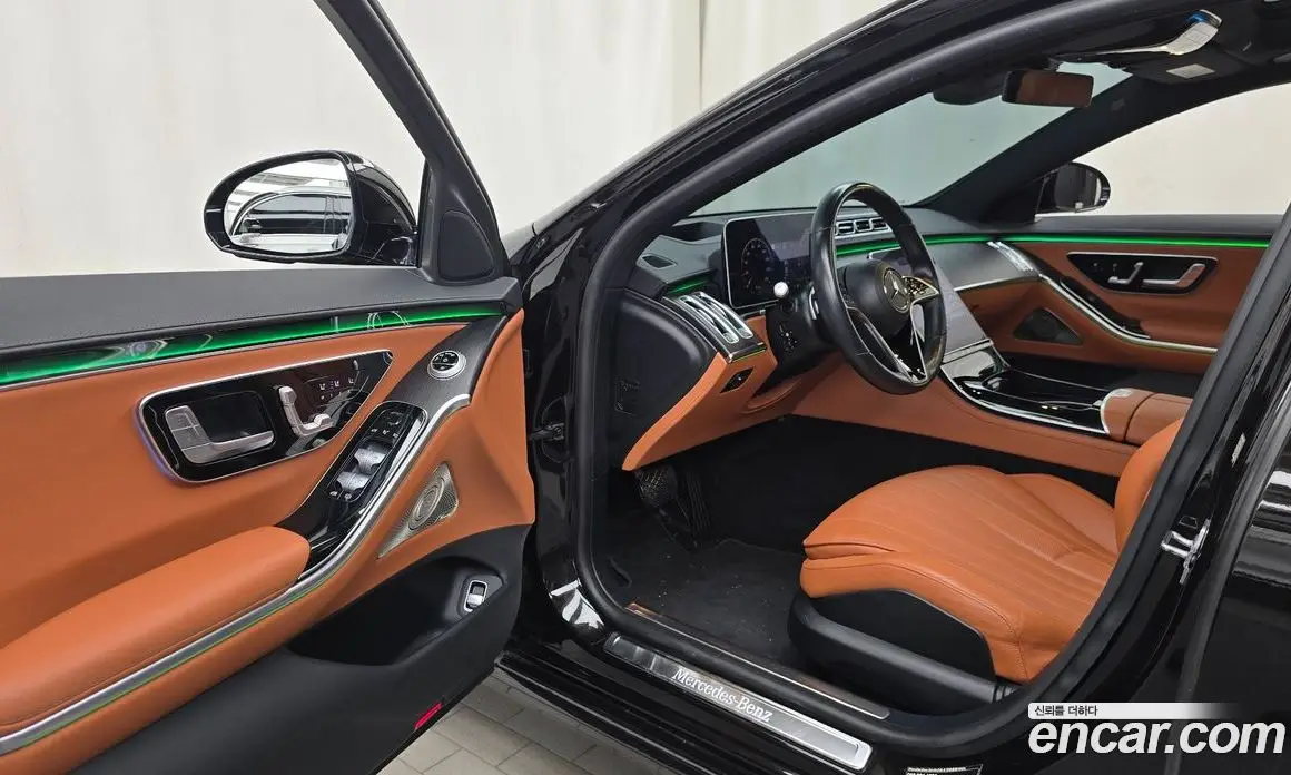 Mercedes-Benz S-Class 2022 2.9 автомат (гидро), фото 10 Mercedes-Benz S-Class 2022 2.9 автомат (гидро), фото 10