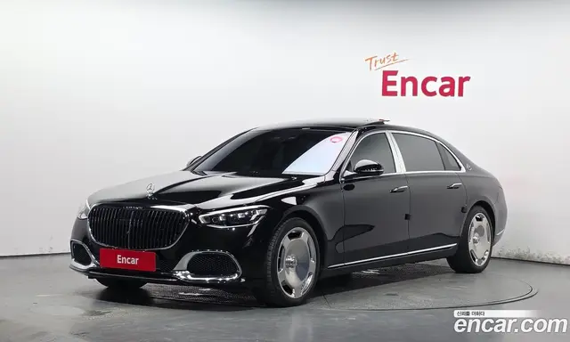 Mercedes-Benz S-Class, 2023, 50 947 км