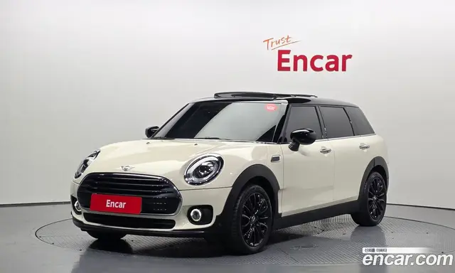 Mini Clubman, 2021, 44 226 км
