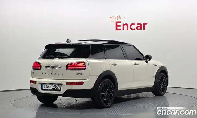 Mini Clubman 2021 1.5 автомат (гидро), миниатюра 2