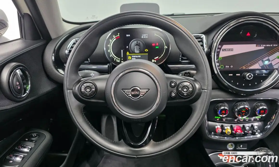 Mini Clubman 2021 1.5 автомат (гидро), фото 19