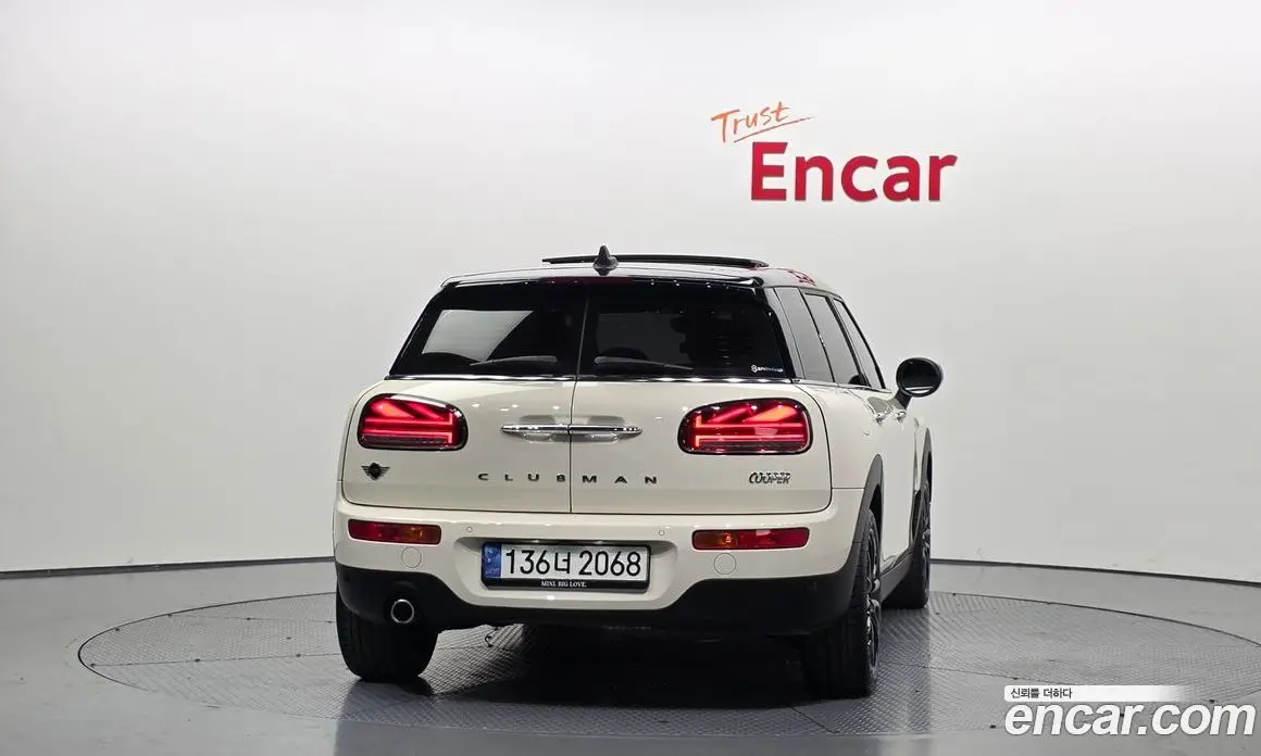 Mini Clubman 2021 1.5 автомат (гидро), фото 4