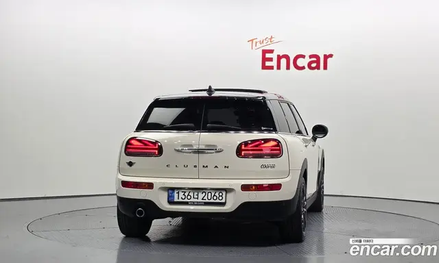 Mini Clubman 2021 1.5 автомат (гидро), миниатюра 4