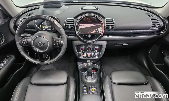 Mini Clubman 2021 1.5 автомат (гидро), миниатюра 10