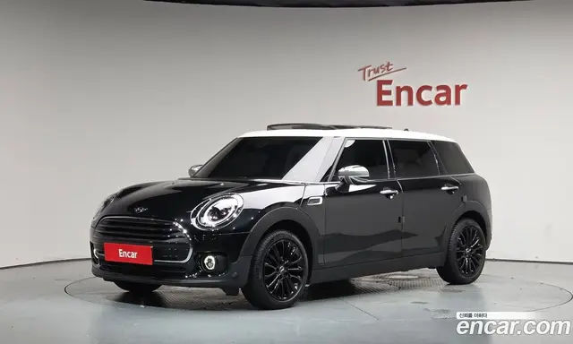 Mini Clubman, 2023, 48 162 км