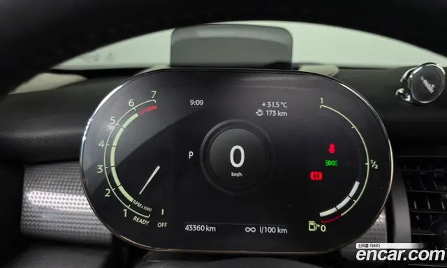 Mini Cooper 2021 1.5 автомат (гидро), миниатюра 11