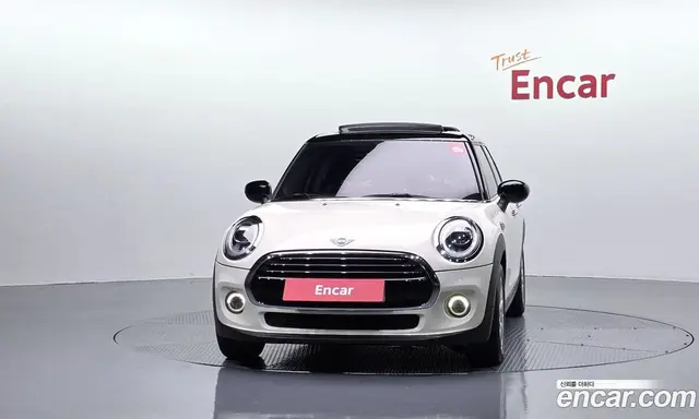 Mini Cooper 2021 1.5 автомат (гидро), миниатюра 3