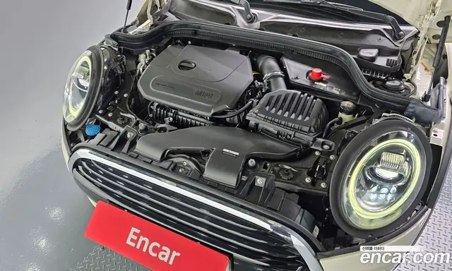 Mini Cooper 2021 1.5 автомат (гидро), миниатюра 6