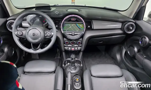 Mini Cooper 2021 1.5 автомат (гидро), миниатюра 10