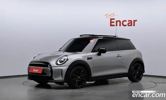 Mini Cooper, 2023, 11 645 км