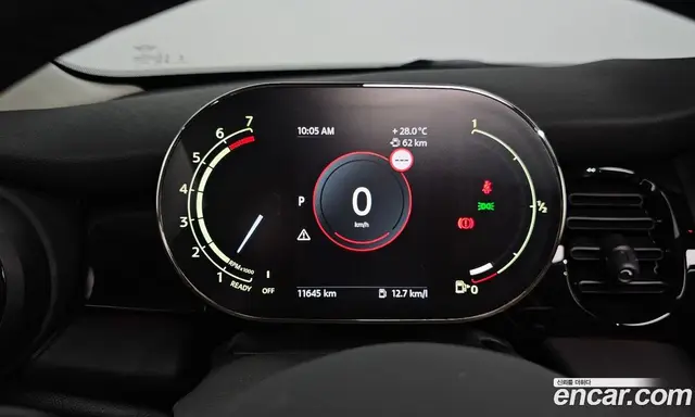 Mini Cooper 2023 1.5 автомат (гидро), миниатюра 8