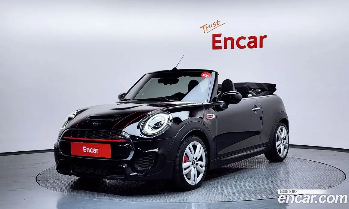 Mini Cooper Convertible 2020 2.0 автомат (гидро), фото 1 Mini Cooper Convertible 2020 2.0 автомат (гидро), фото 1