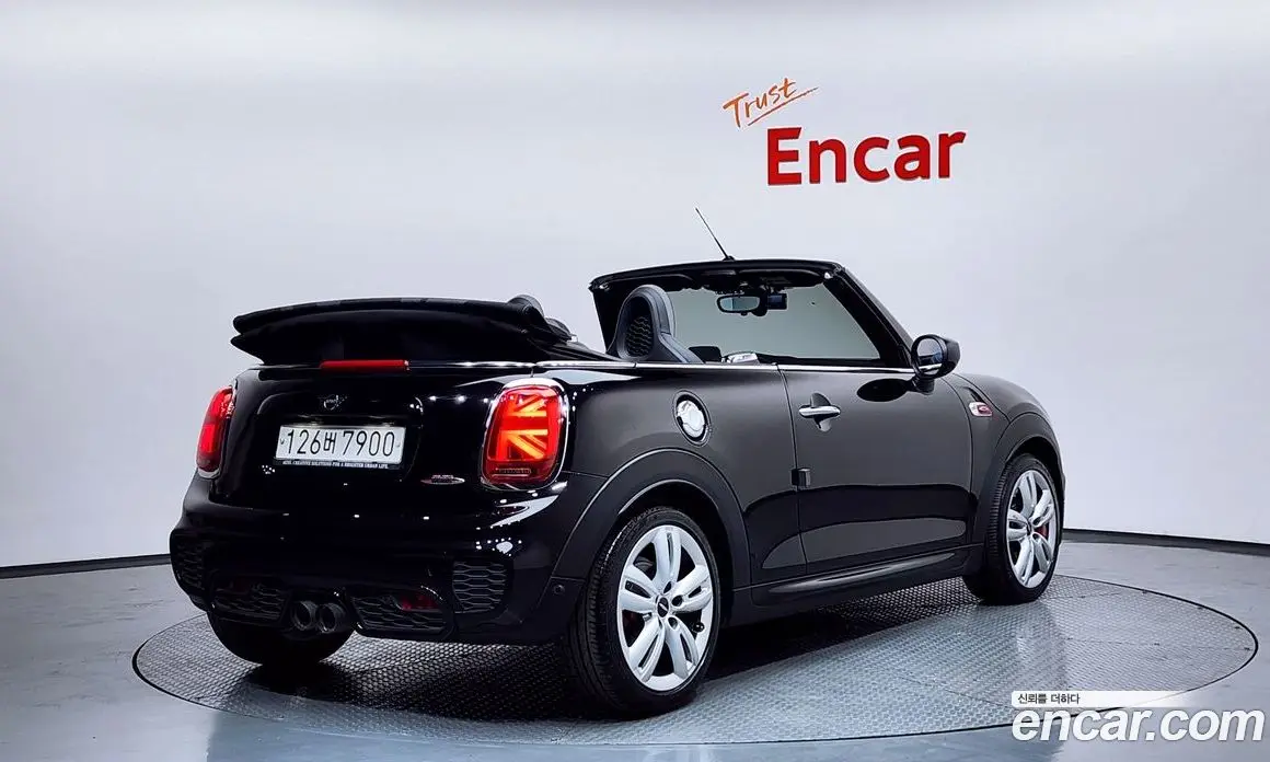 Mini Cooper Convertible 2020 2.0 автомат (гидро), фото 2 Mini Cooper Convertible 2020 2.0 автомат (гидро), фото 2