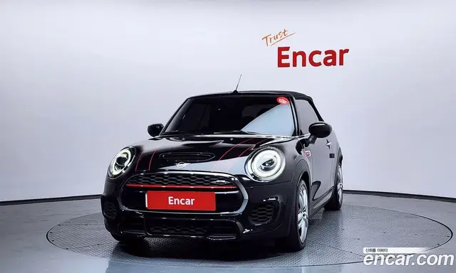 Mini Cooper Convertible 2020 2.0 автомат (гидро), миниатюра 3 Mini Cooper Convertible 2020 2.0 автомат (гидро), миниатюра 3