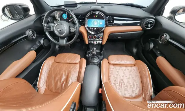 Mini Cooper Convertible 2022 2.0 автомат (гидро), миниатюра 9 Mini Cooper Convertible 2022 2.0 автомат (гидро), миниатюра 9